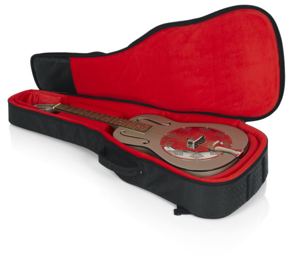 Gator Cases | Black Gt Bag For Reso, 00 & Classical Guitars