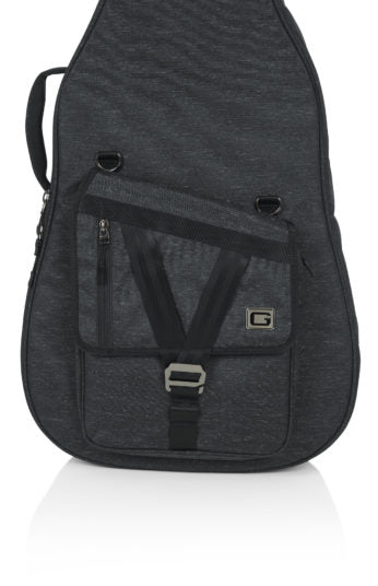 Gator Cases | Black Gt Bag For Reso, 00 & Classical Guitars