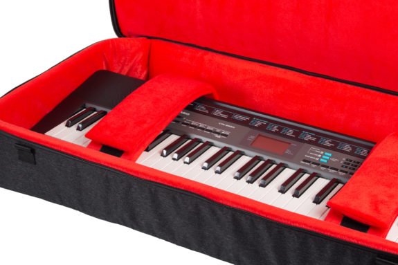 Gator Cases | Transit Keyboard Bag For 61-Note Keyboards