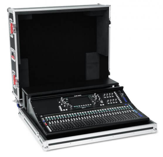 Gator Cases | G-Tour Custom Flight Case - Allen & Heath Sq-7