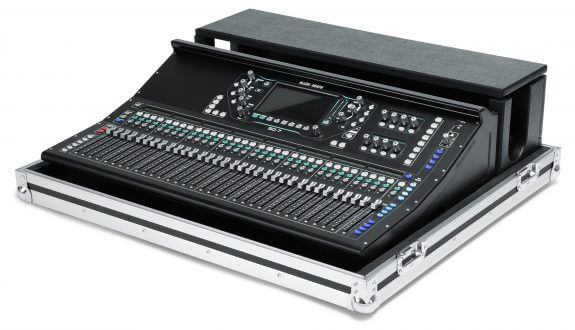 Gator Cases | G-Tour Custom Flight Case - Allen & Heath Sq-7