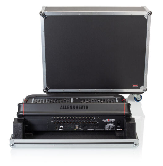 Gator Cases | G-Tour Case For A&H Avantis Mixer, No Doghouse