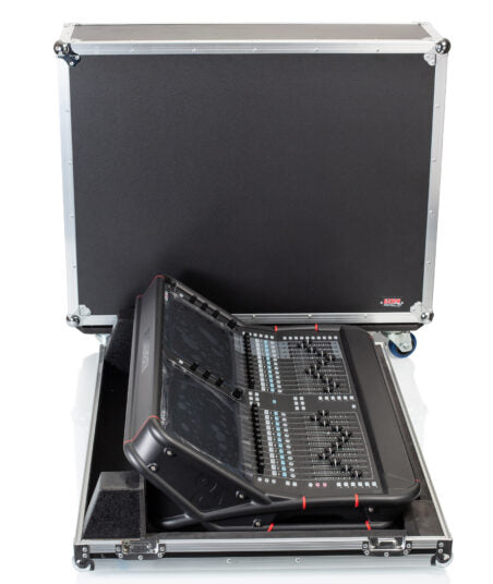 Gator Cases | G-Tour Case For A&H Avantis Mixer, No Doghouse