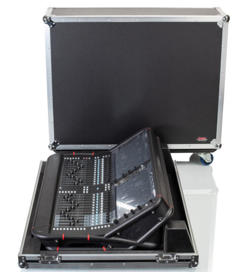 Gator Cases | G-Tour Case For A&H Avantis Mixer, No Doghouse