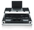 Gator Cases | G-TOUR Compact Case For The Pioneer DDJ1000 Or DDJ1000SRT Controller W/ DSP Shelf