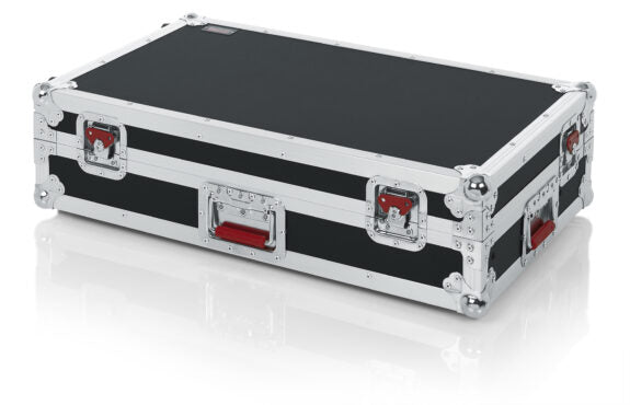 Gator Cases | G-TOUR Compact Case For The Pioneer DDJ1000 Or DDJ1000SRT Controller W/ DSP Shelf