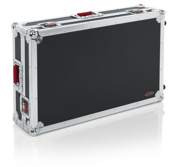 Gator Cases | G-TOUR Compact Case For The Pioneer DDJ1000 Or DDJ1000SRT Controller W/ DSP Shelf