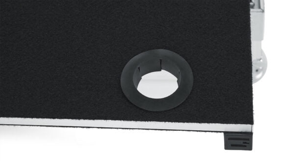 Gator Cases | G-TOUR Compact Case For The Pioneer DDJ1000 Or DDJ1000SRT Controller W/ DSP Shelf