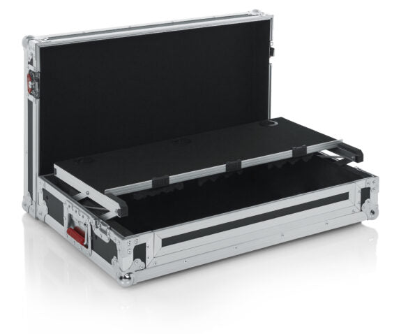 Gator Cases | G-TOUR Compact Case For The Pioneer DDJ1000 Or DDJ1000SRT Controller W/ DSP Shelf
