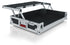 Gator Cases | G-TOUR Compact Case For The Pioneer DDJ1000 Or DDJ1000SRT Controller W/ DSP Shelf