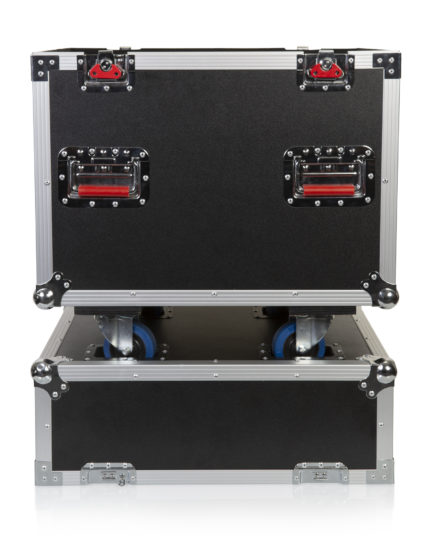 Gator Cases | Gtour Case To Hold Six 24″ Truss Base Plates