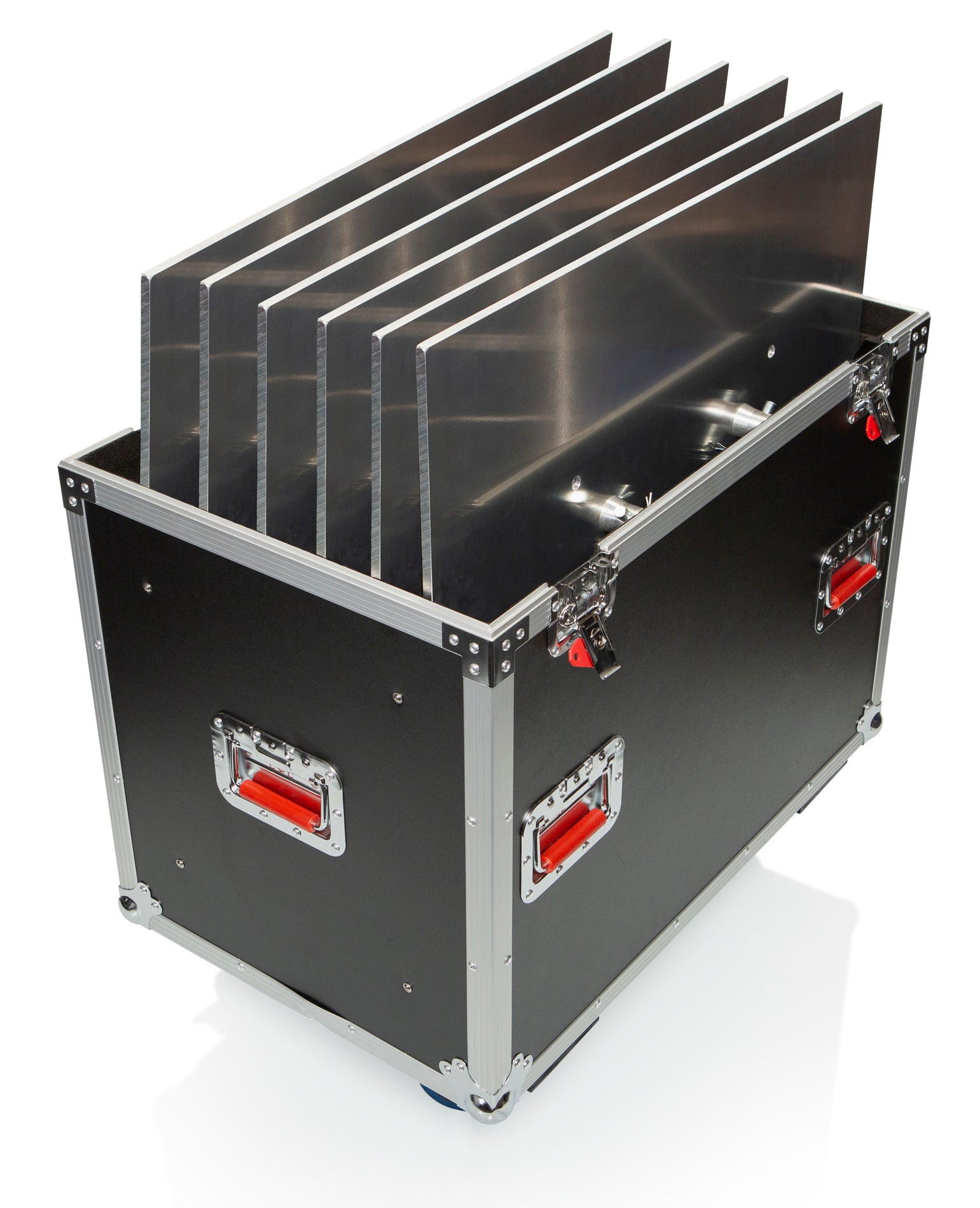 Gator Cases | Gtour Case To Hold Six 30″ Truss Base Plates