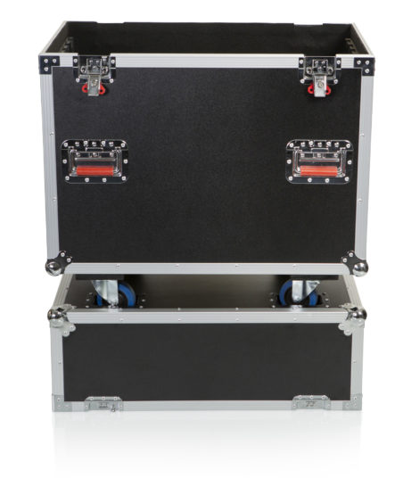 Gator Cases | Gtour Case To Hold Six 30″ Truss Base Plates