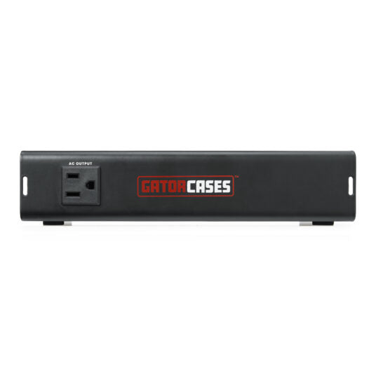 Gator Cases | Pedalboard Power Supply; 12 Outputs - 2300Ma
