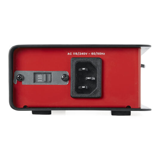 Gator Cases | Pedalboard Power Supply; 12 Outputs - 2300Ma