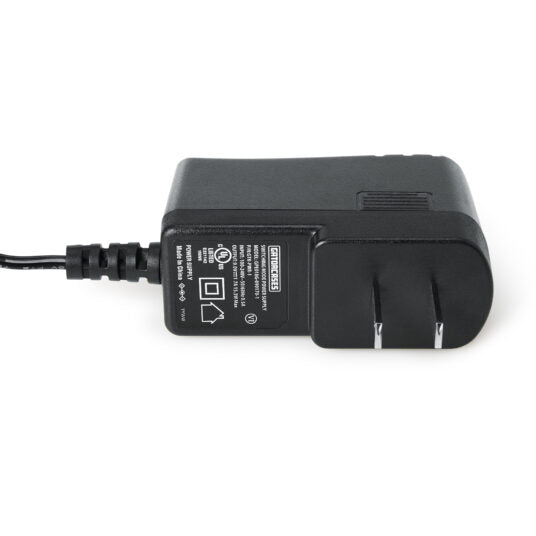 Gator Cases | Pedalboard Power Supply; Wall-Wart 1700Ma