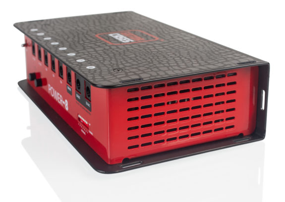 Gator Cases | Pedal Board Power Supply With 8 Isolated Outputs