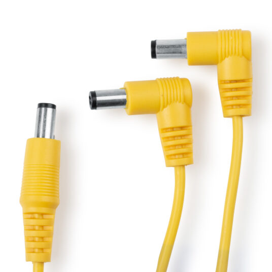 Gator Cases | Pedal Power Cable Accessory Pack