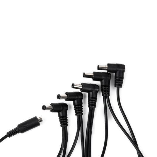 Gator Cases | Female Daisy Chain Power Cable With 5 Outputs