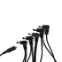 Gator Cases | Female Daisy Chain Power Cable With 5 Outputs
