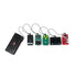Gator Cases | Male Daisy Chain Power Cable With 5 Outputs