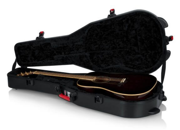 Gator Cases | Acoustic Guitar Case