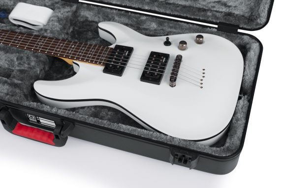 Gator Cases | Electric Guitar Case; LED Edition