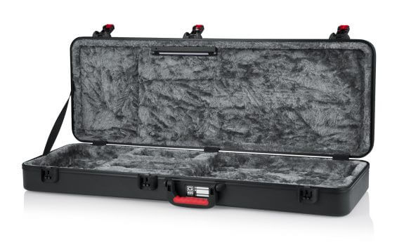 Gator Cases | Electric Guitar Case; LED Edition