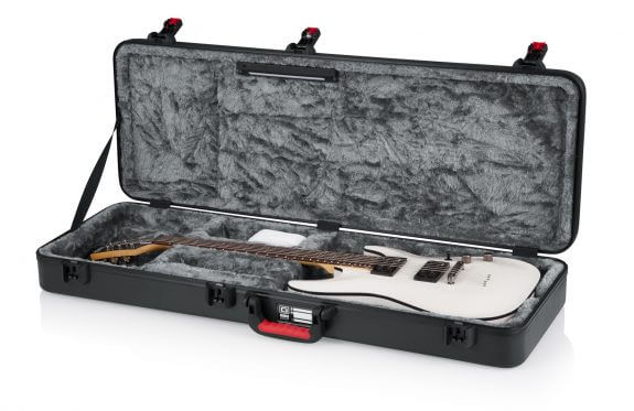 Gator Cases | Electric Guitar Case; LED Edition
