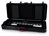 Gator Cases | 61-Note Keyboard Case W/ Wheels