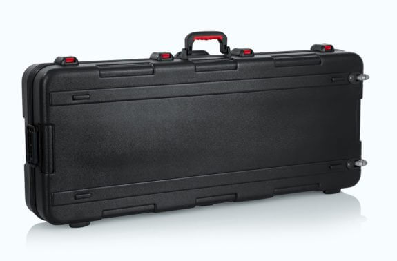 Gator Cases | 61-Note Keyboard Case W/ Wheels