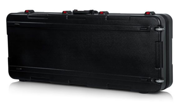 Gator Cases | Deep 76-Note Keyboard Case W/ Wheels