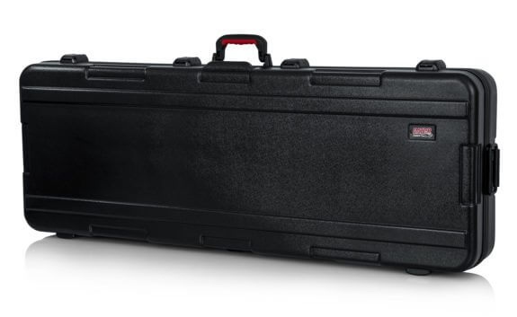 Gator Cases | 76-Note Keyboard Case W/ Wheels