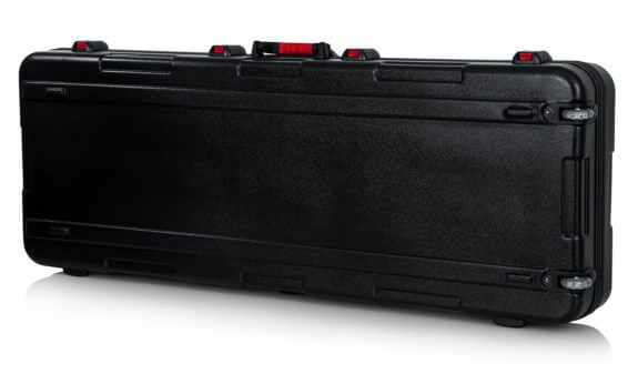 Gator Cases | 76-Note Keyboard Case W/ Wheels