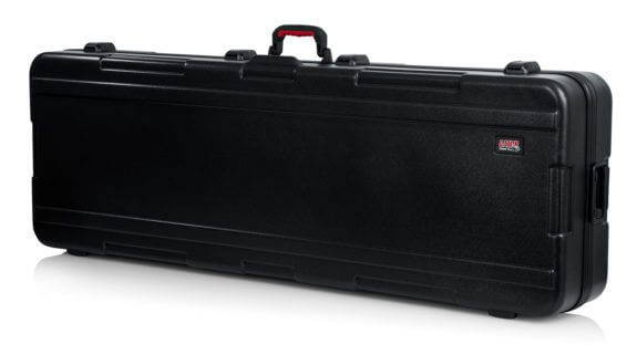 Gator Cases | Deep 88-Note Keyboard Case W/ Wheels