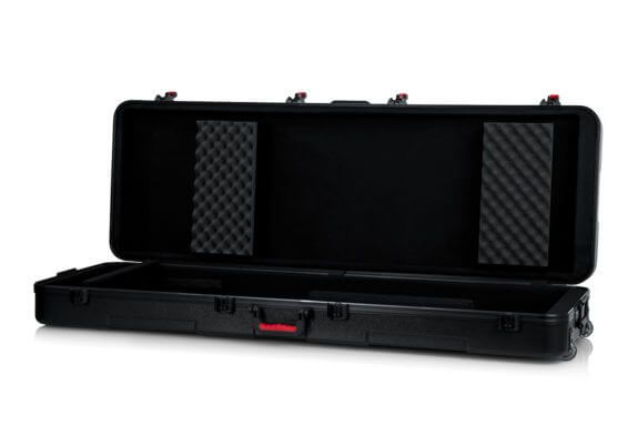 Gator Cases | Deep 88-Note Keyboard Case W/ Wheels