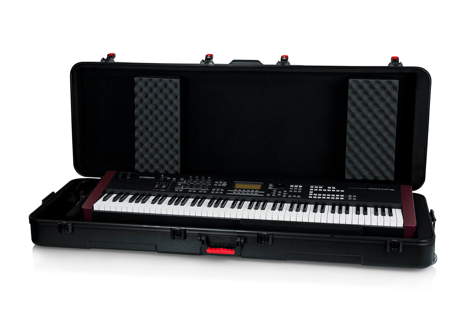 Gator Cases | Deep 88-Note Keyboard Case W/ Wheels