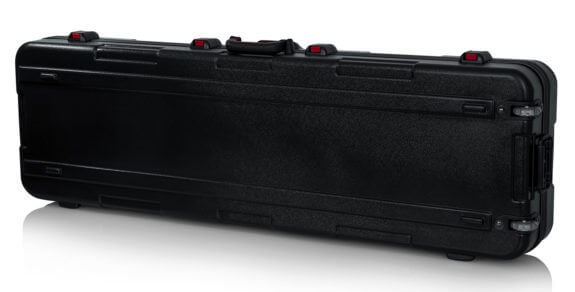 Gator Cases | Slim 88-Note Keyboard Case W/ Wheels