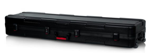 Gator Cases | Slim 88-Note Keyboard Case W/ Wheels