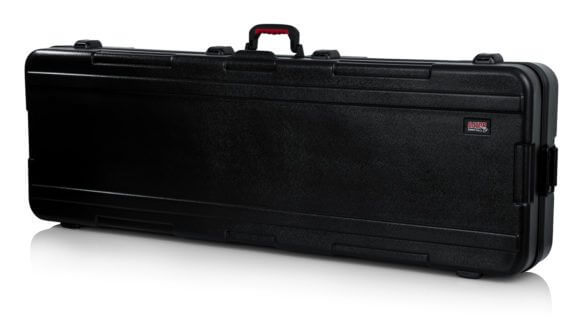 Gator Cases | Molded 88-Note Keyboard Case W/ Wheels