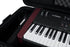 Gator Cases | Molded 88-Note Keyboard Case W/ Wheels