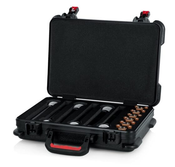 Gator Cases | Case For (6) Wireless Mics