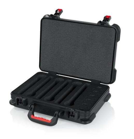 Gator Cases | Case For (6) Wireless Mics