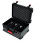 Gator Cases | Case For (7) Wireless Mics & Accessories