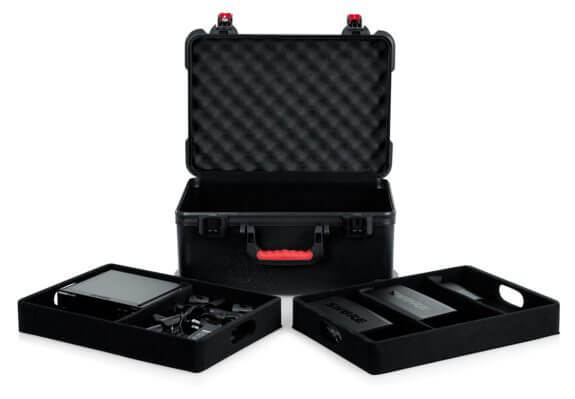 Gator Cases | Case For (7) Wireless Mics & Accessories