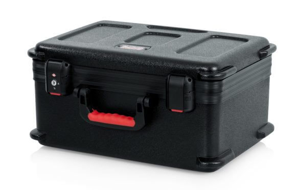 Gator Cases | Case For (7) Wireless Mics & Accessories