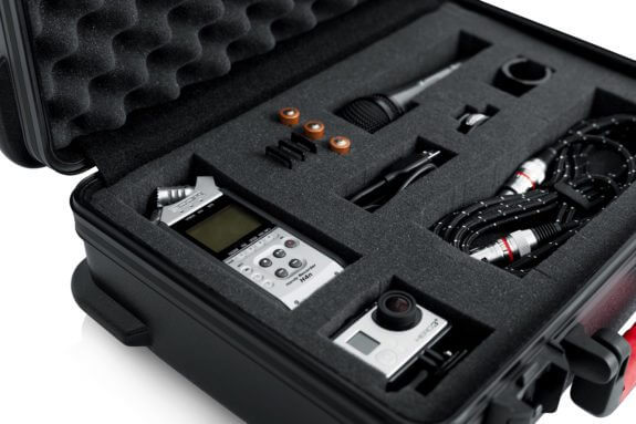 Gator Cases | TSA Utility Case; 11″X16″X5″