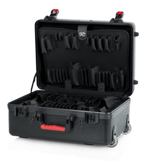 Gator Cases | TSA Tool Pallet Case; 18″X13″X7″