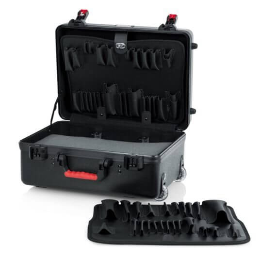 Gator Cases | TSA Tool Pallet Case; 18″X13″X7″