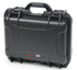 Gator Cases | Utility case w/divider system; 13.8″x9.3″x6.2″